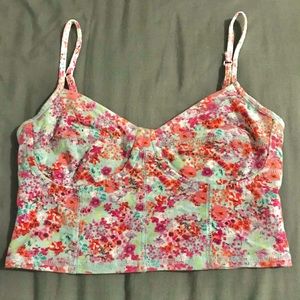 vintage tank top